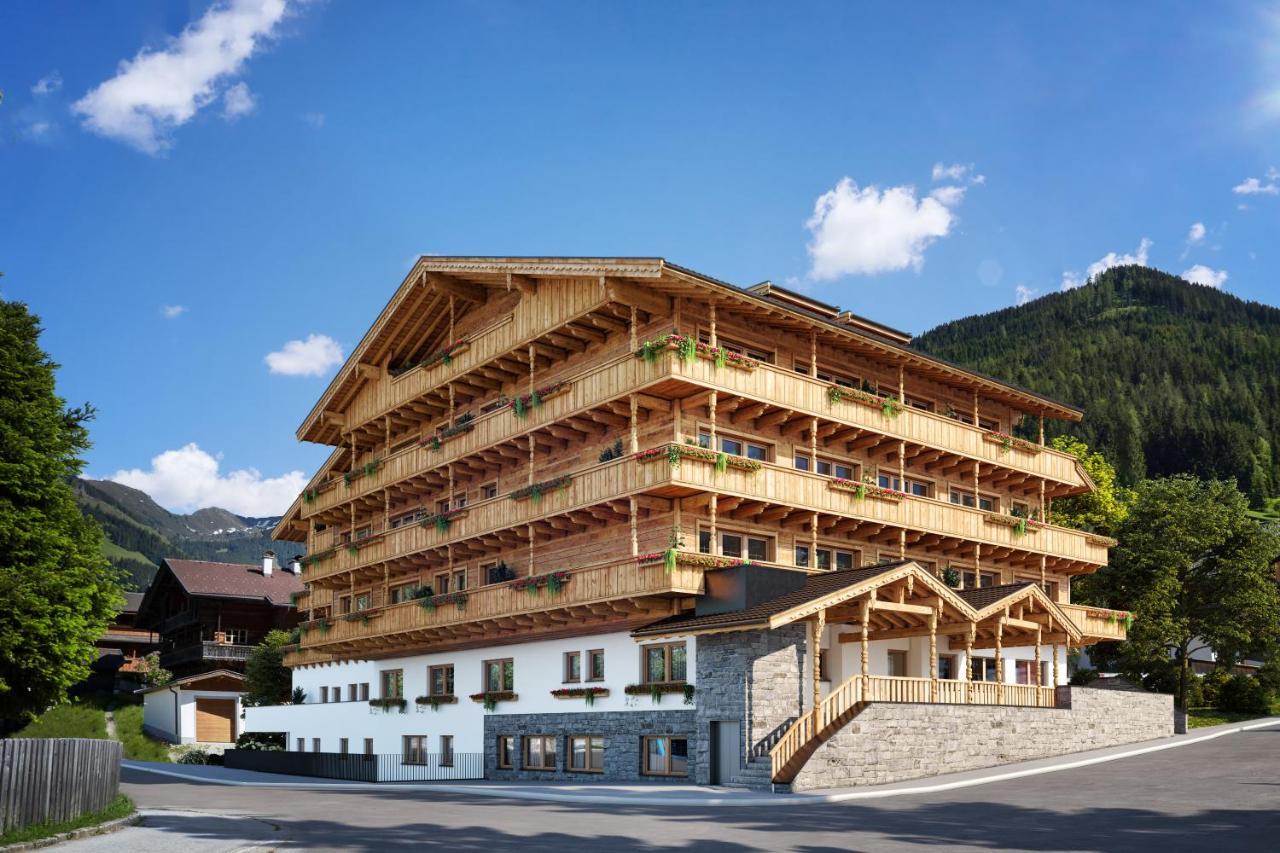 Galtenberg Bed&Breakfast Alpbach Exterior foto