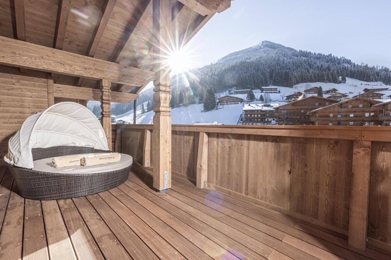 Galtenberg Bed&Breakfast Alpbach Exterior foto