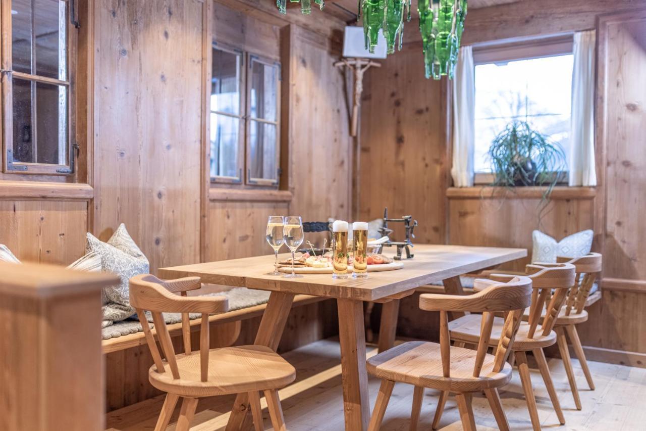 Galtenberg Bed&Breakfast Alpbach Exterior foto